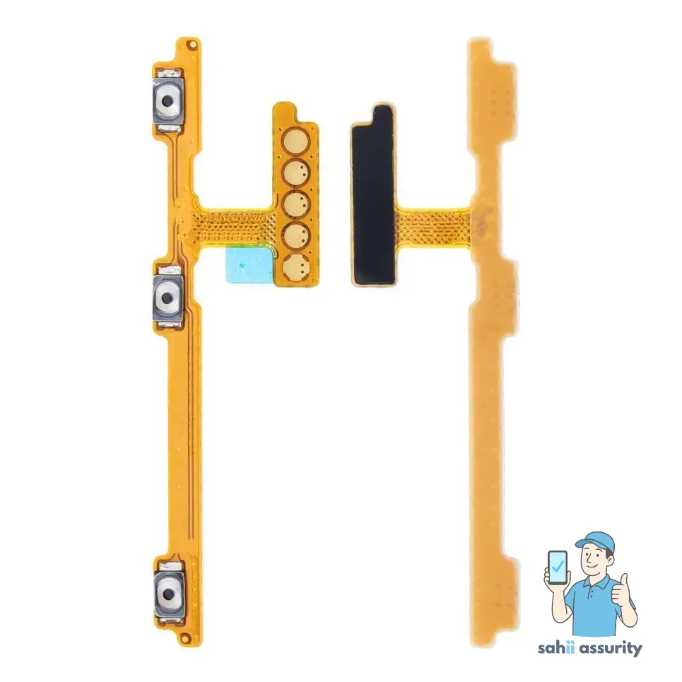 Power Button Flex Cable for Samsung Galaxy S10 Lite